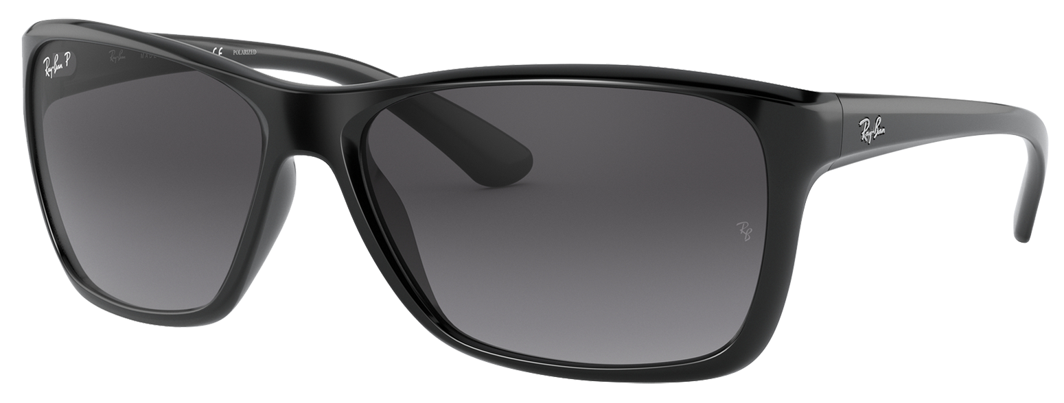 Ray-Ban RB4331 Gradient Polarized Sunglasses | Bass Pro Shops
